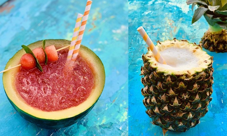 Drinks in Fruit Shells to Make You Feel Like You’re on a Beach, At This Summer Cocktail Fiesta Gurgaon!