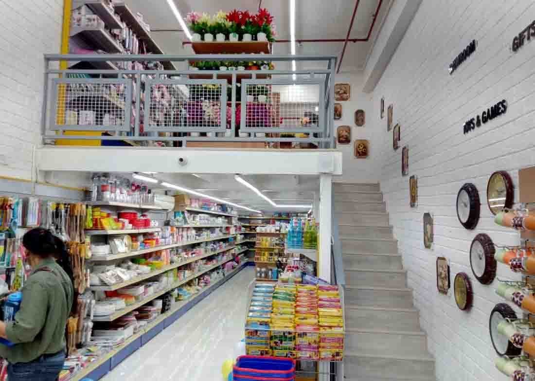 Kitchen & Dining, Beauty, Bath Accessories, Stationery & Lot More At Super 99 Gurgaon