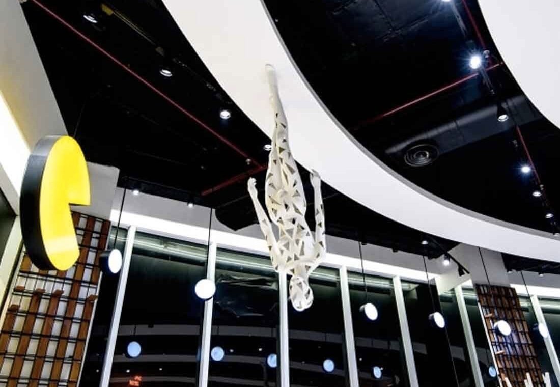Surendri flagship Store by Yogesh Chaudhary – Gurgaon