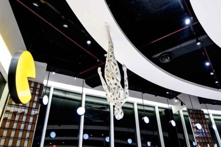 Surendri flagship Store by Yogesh Chaudhary – Gurgaon