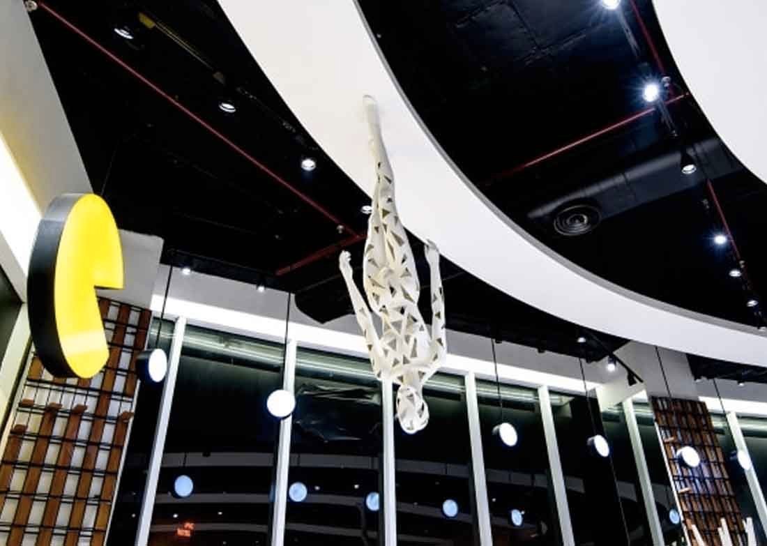 Surendri flagship Store by Yogesh Chaudhary – Gurgaon