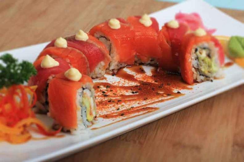 sushi haus gurgaon