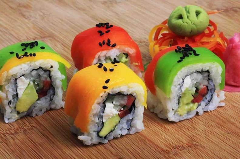 sushi haus gurgaon