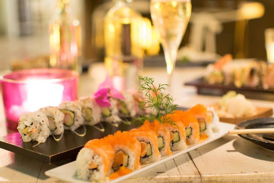 sushi nagai gurgaon
