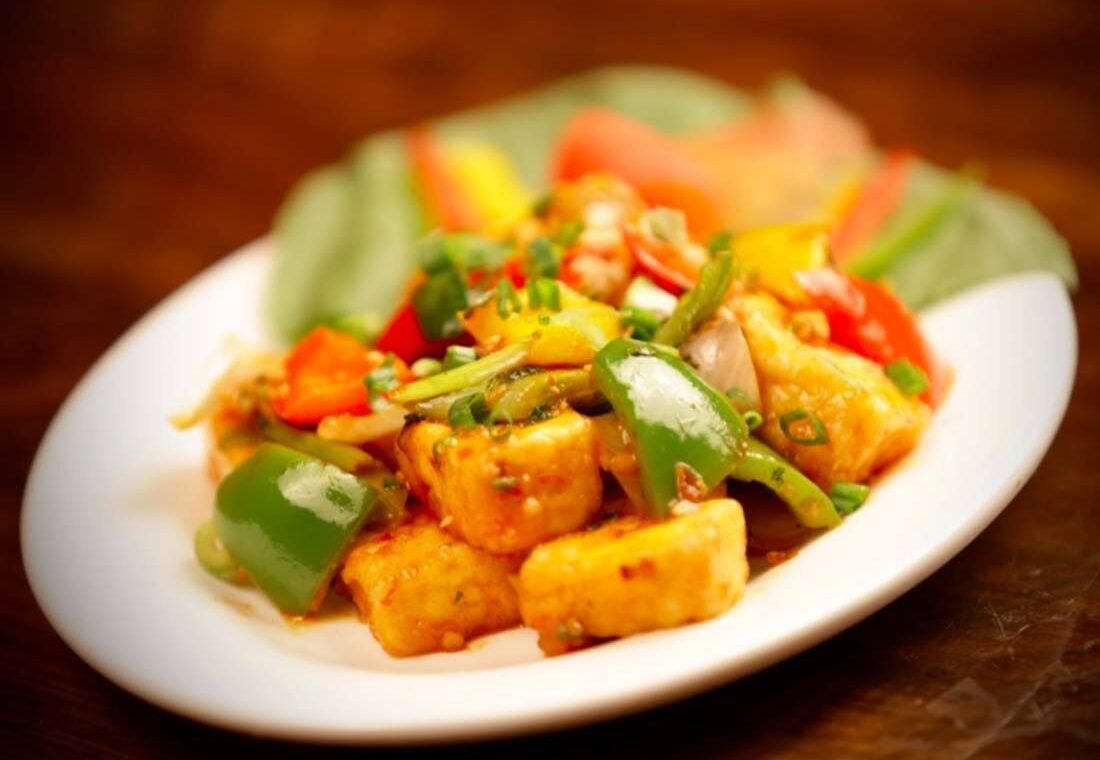 Suzie Wong Delivers Best Chinese, Indian and Thai Food in Gurgaon