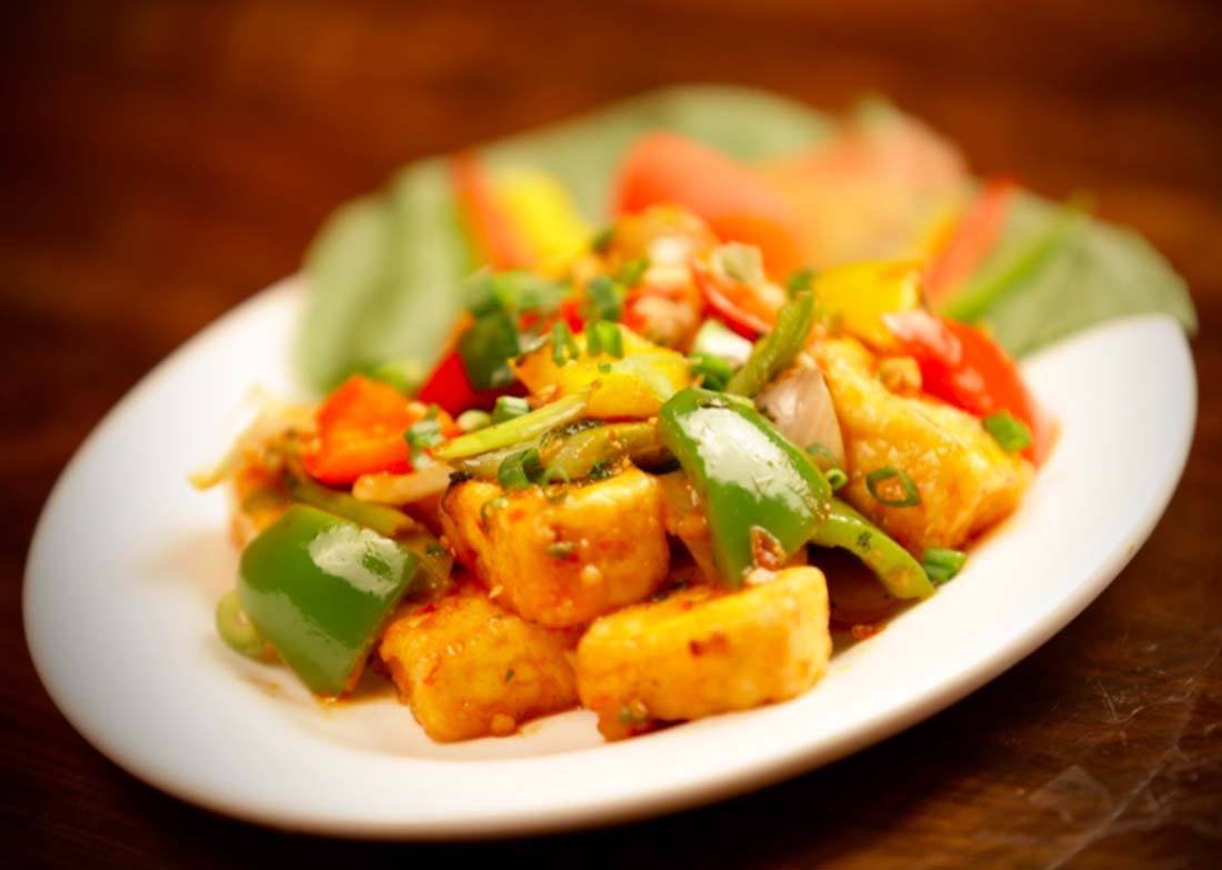 Suzie Wong Delivers Best Chinese, Indian and Thai Food in Gurgaon