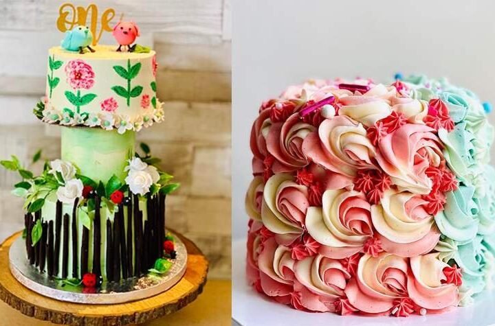 Sweet Talk: This Home Baker Designs Fancy Designer Cakes, Muffins & other sweet savouries