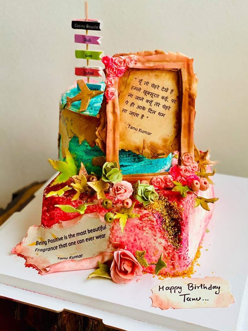 sweet talk bakery gurgaon