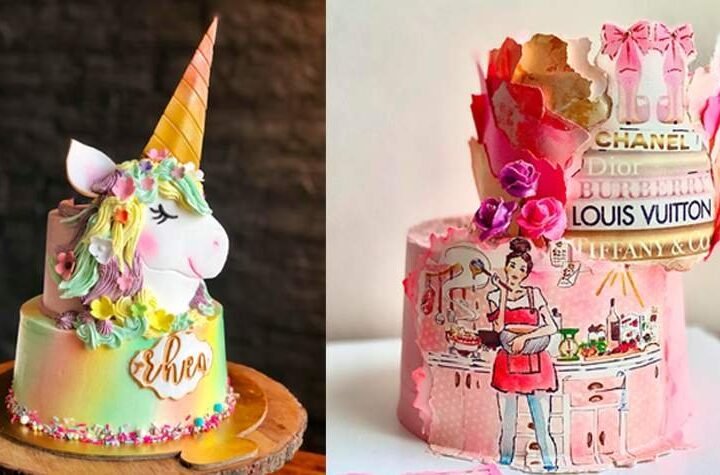 JUST LET YOUR SWEET TOOTH DO ALL THE TALKING