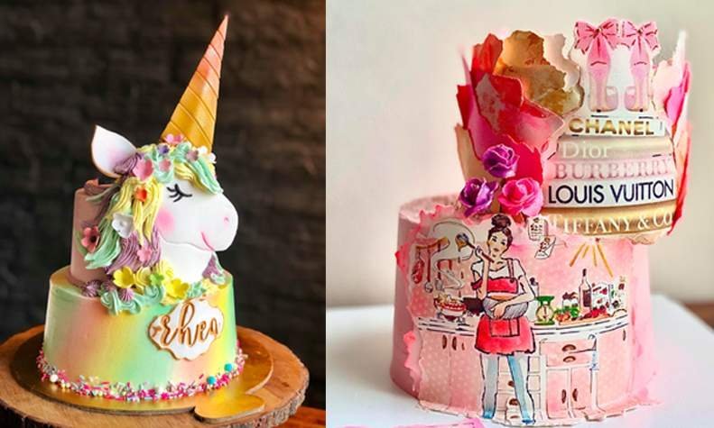 JUST LET YOUR SWEET TOOTH DO ALL THE TALKING