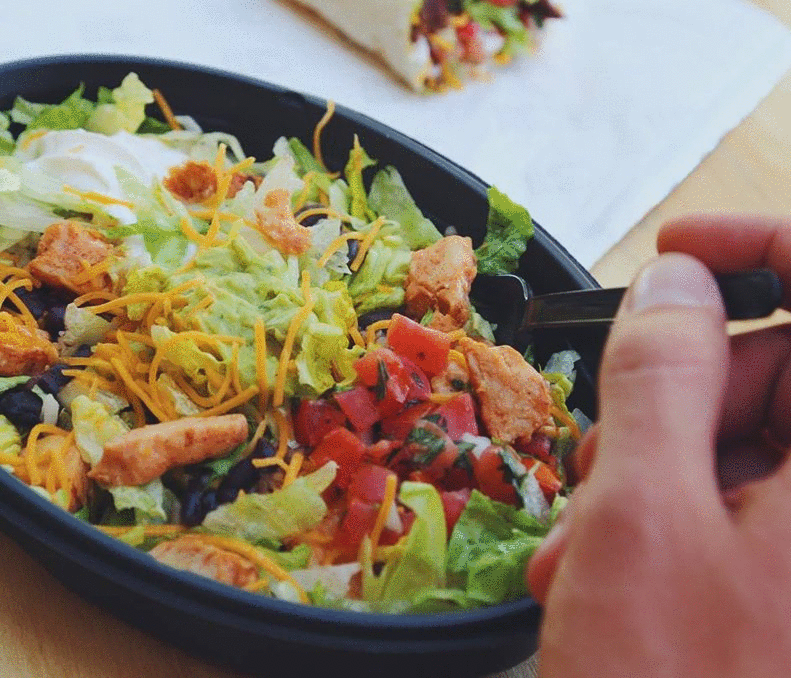 taco bell cyber hub gurgaon
