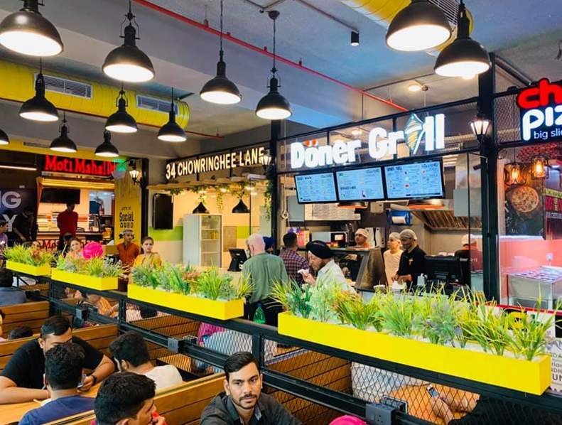 take eat easy gurgaon