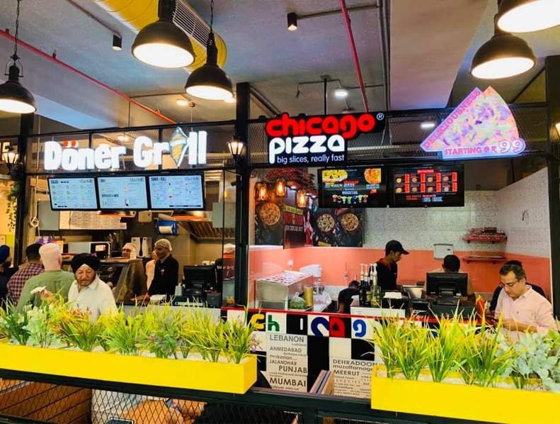 take eat easy gurgaon