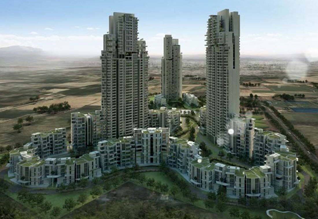 Gurgaon's New Skyscrapers – The Tallest Buildings in Gurgaon