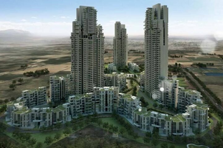 Gurgaon's New Skyscrapers – The Tallest Buildings in Gurgaon