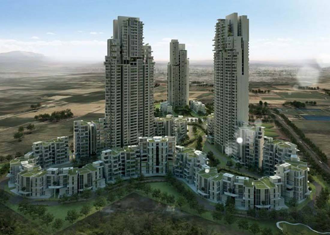 Gurgaon's New Skyscrapers – The Tallest Buildings in Gurgaon