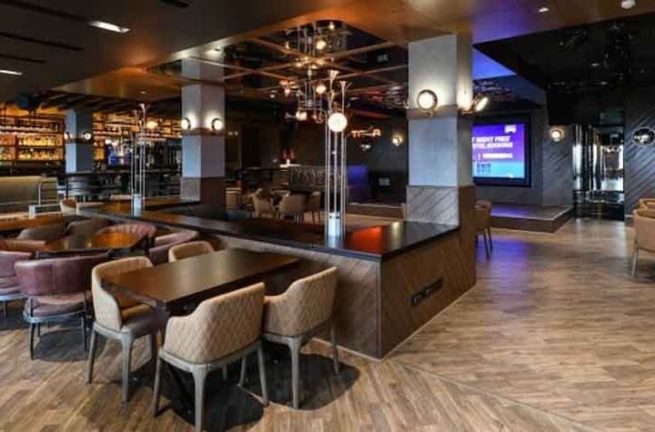 Now You Don't Need To Drive To Gurgaon: Faridabad Has A Fantastic New Bar With A Microbrewery
