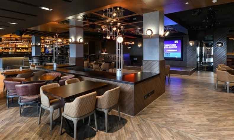 Now You Don't Need To Drive To Gurgaon: Faridabad Has A Fantastic New Bar With A Microbrewery