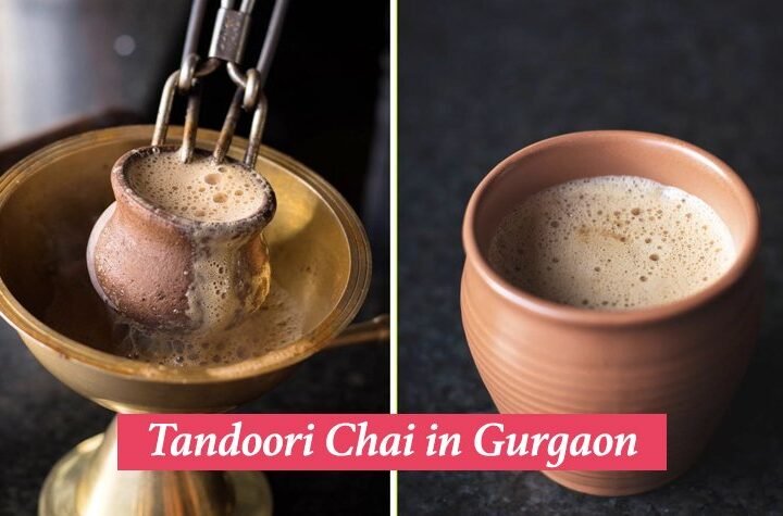 Tired Of The Regular Chai? Enjoy Special Tandoori Chai This Winter!