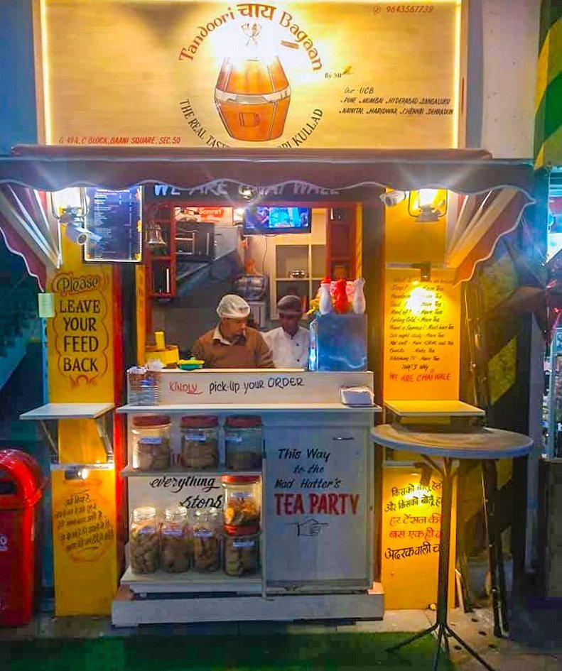 tandoori chai gurgaon tandoori-chay-bagaan-sd-gurgaon