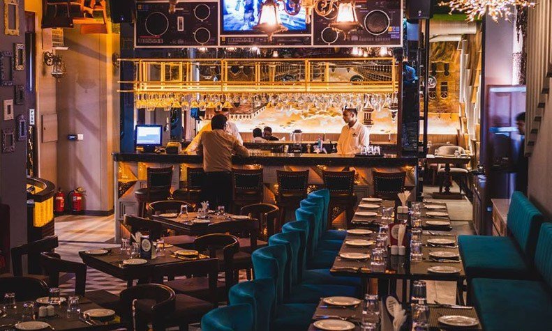 tangy house bestech chambers gurgaon