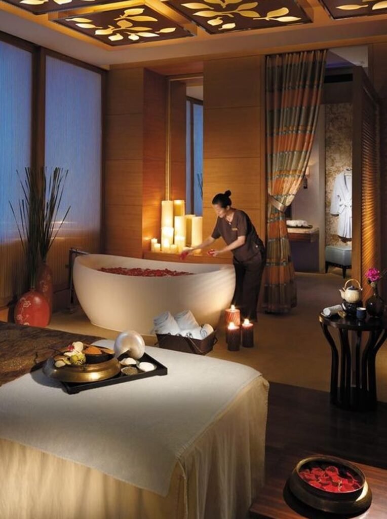 tattva spa gurgaon
