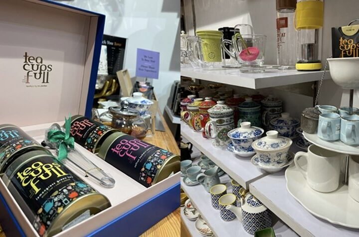 Grab Fresh and Flavourful Indian Teas and Hampers from This Tea Boutique in Gurgaon