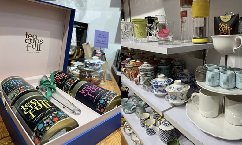 Grab Fresh and Flavourful Indian Teas and Hampers from This Tea Boutique in Gurgaon