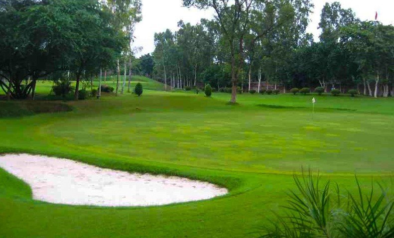 teri golf course gurgaon