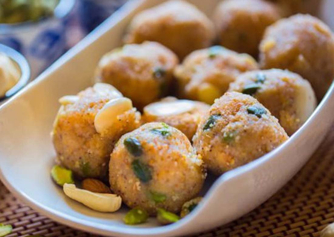 Thaggu Ke Laddu: Kanpur's Famous Sweet Shop Now Comes to Gurgaon!