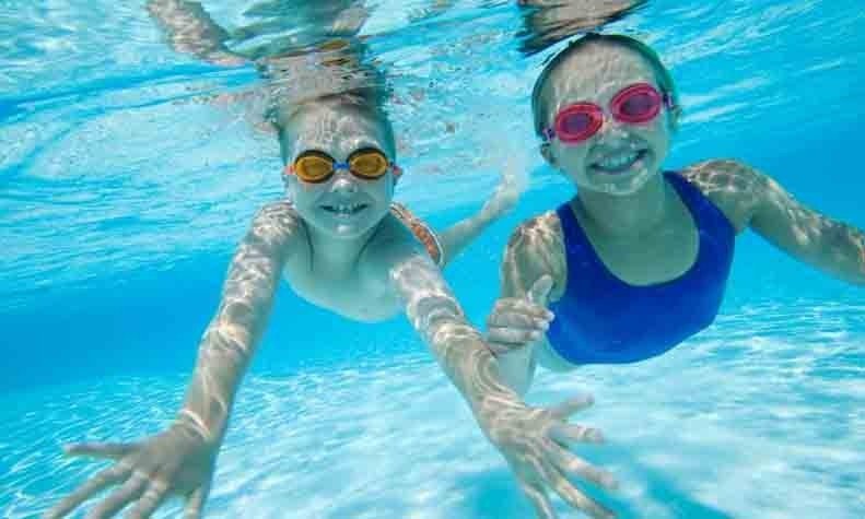 The Best Public Swimming Pools In Gurgaon