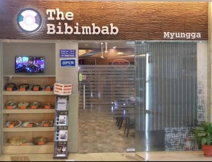 Best-Korean-Restaurants-Bakeries-South-Point-Mall-Gurgaon the-bibimbab-myungga-korean-restaurant-gurgaon