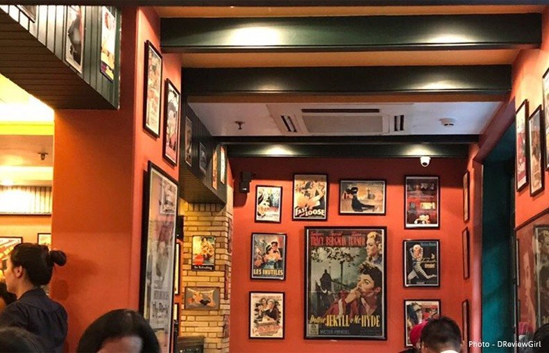 the big chill cafe ardee city gurgaon
