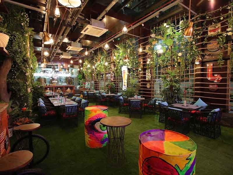 the brewhouse sohna road gurgaon