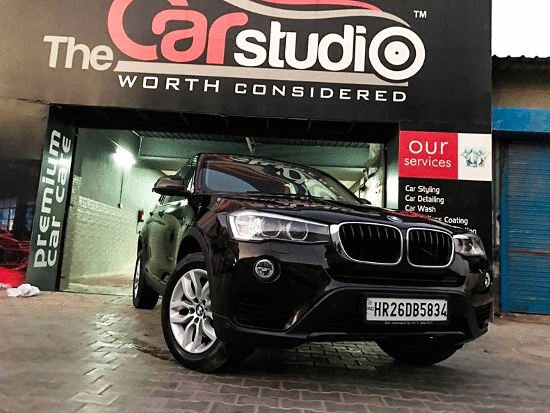 the car studio gurgaon