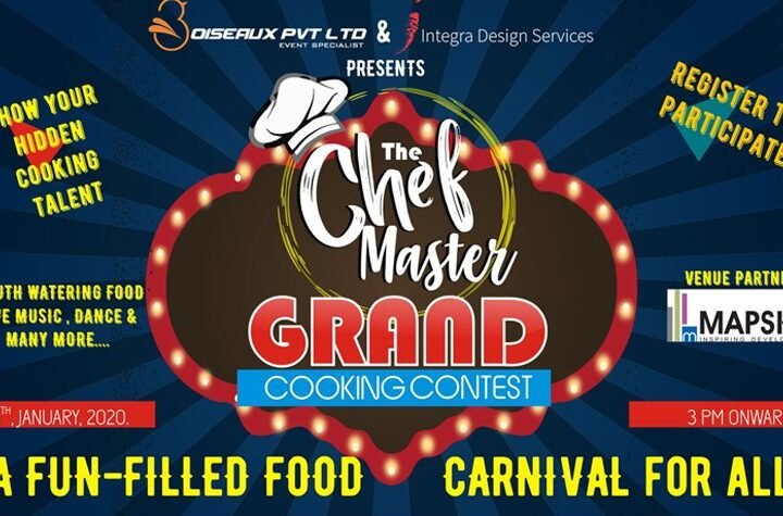 Food Carnival For All – Bonanza of Food,Fun and Entertainment awaits You!