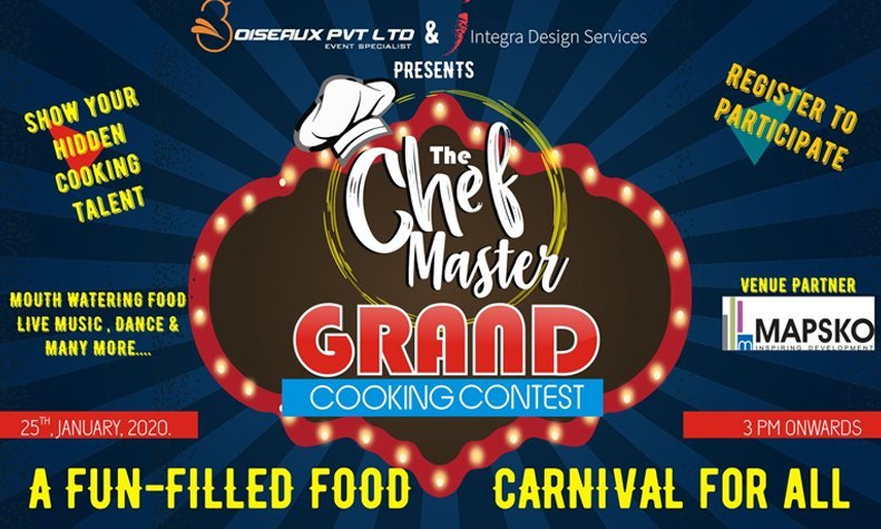 Food Carnival For All – Bonanza of Food,Fun and Entertainment awaits You!
