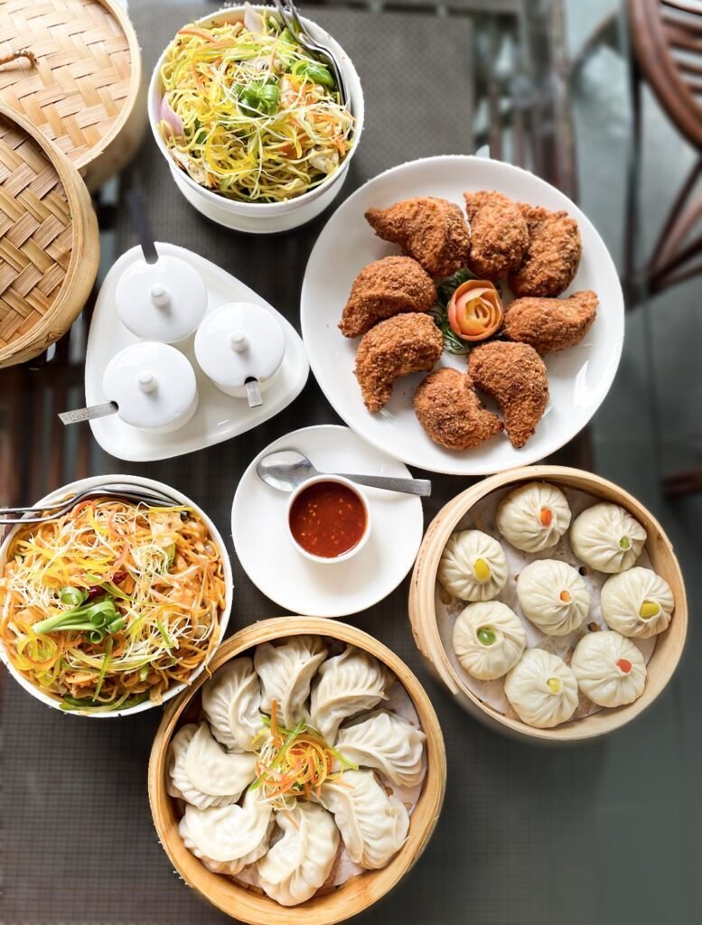 the chinese kitchen gurgaon