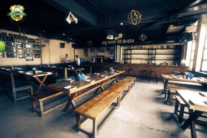 Gurgaon Folks, The Classroom Is Coming Your Way Very Soon! Sector 29 Hub
