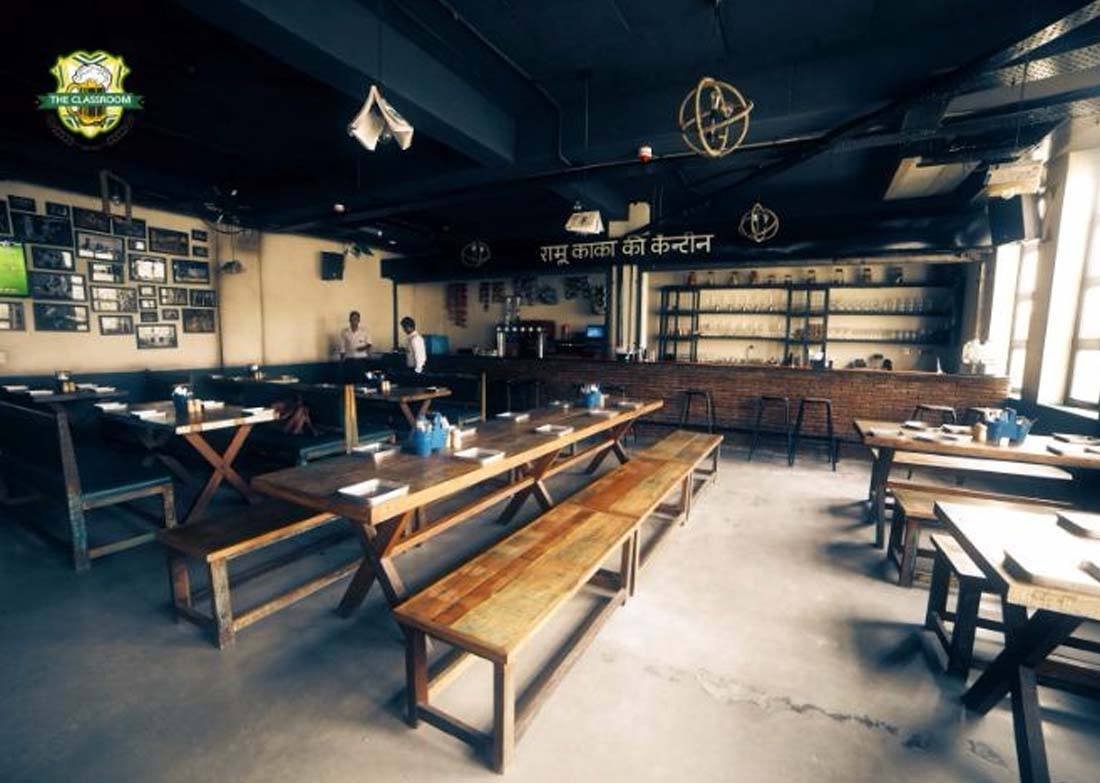Gurgaon Folks, The Classroom Is Coming Your Way Very Soon! Sector 29 Hub