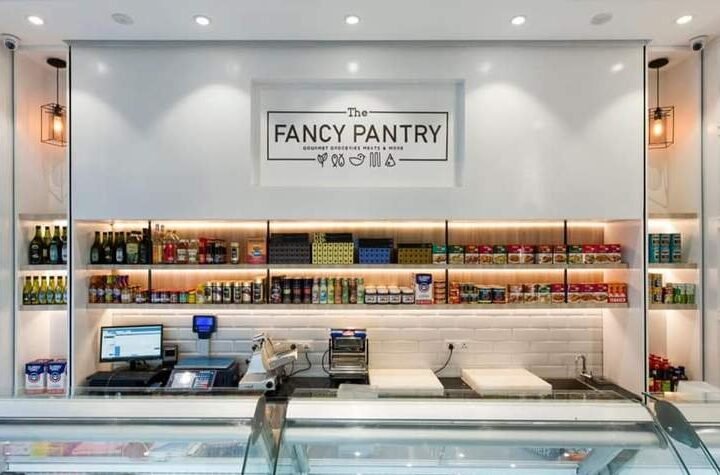 Eating Turns Exotic with The Fancy Pantry!
