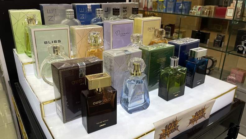 fragrance lounge gurgaon