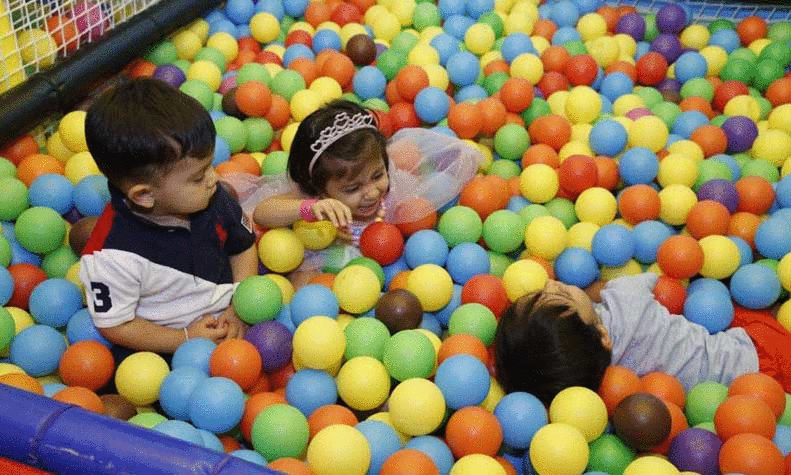best-kids-birthday-party-places-gurgaon the-funbox-gurgaon
