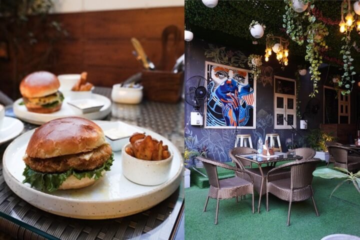 The Golden Ratio: The Sous-Vide Burger Revolution that's Taking G-town by Storm"