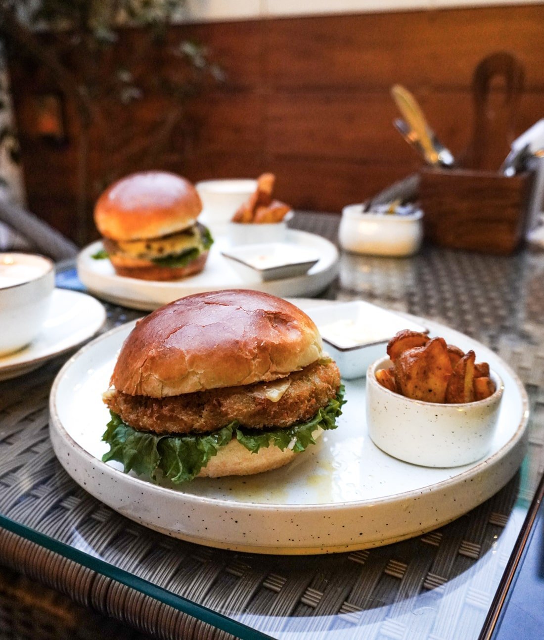 best burgers in gurgaon the-golden-ratio
