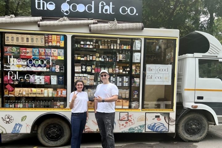 TheGoodFatCo delivers artisanal gourmet groceries to your doorstep