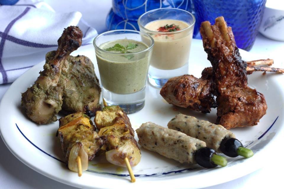 the great kabab factory park plaza gurgaon