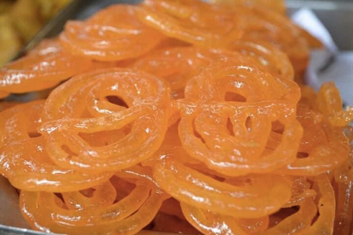 Try Melt-In-Your-Mouth Gohana Jalebi At The Jalebi Shop In Gurgaon