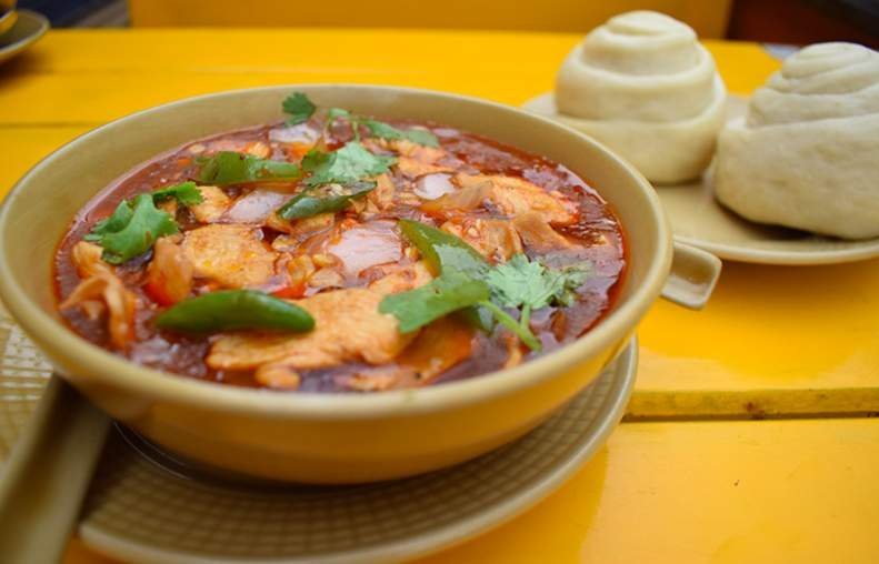 the ladakhi kitchen gurgaon