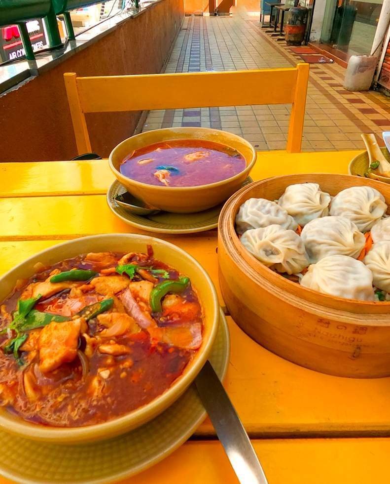 the ladakhi kitchen supermart 1 gurgaon